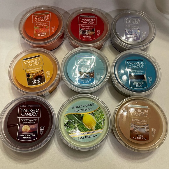 Yankee candle Melt Cups